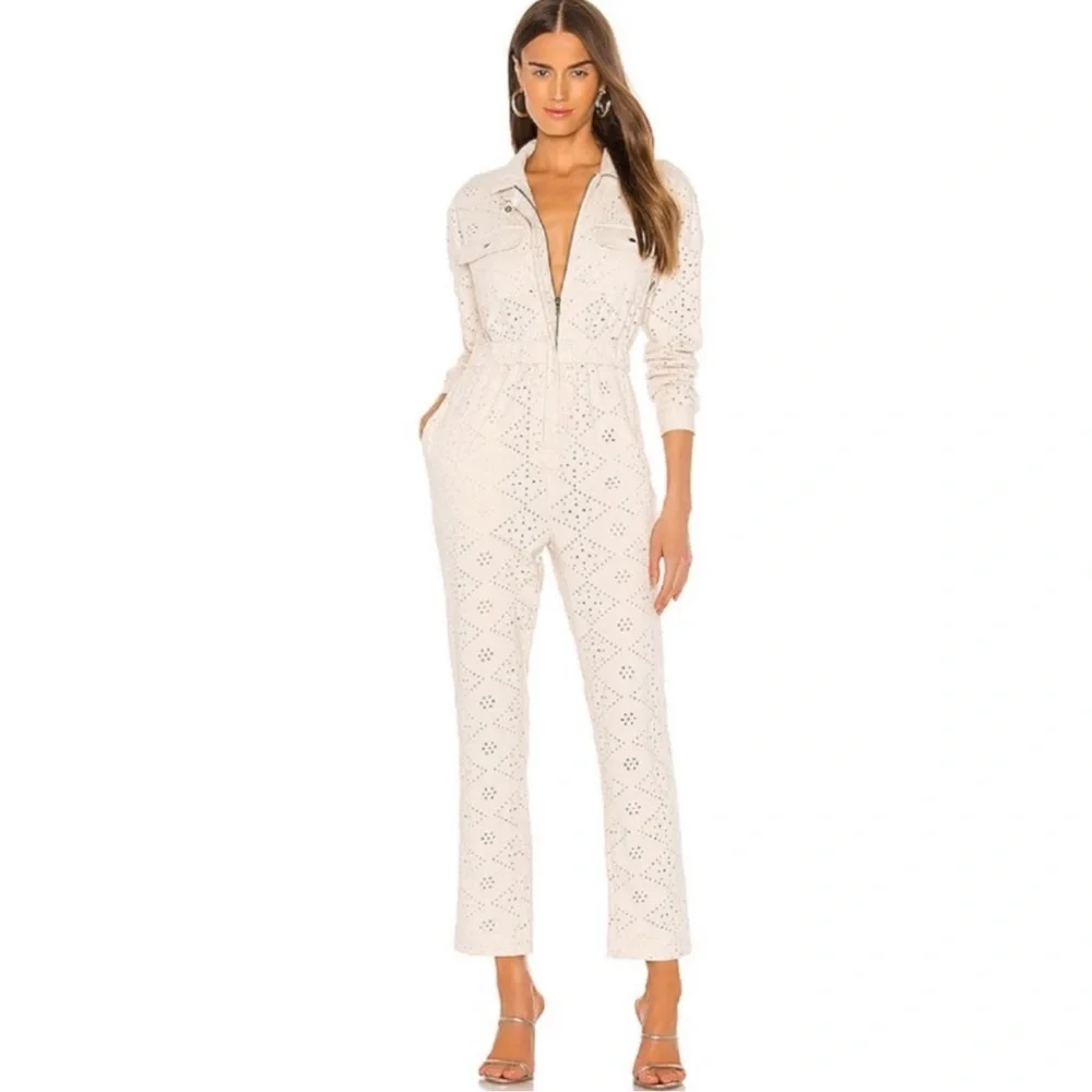 Free People Jumpsuit NWOT - Picture 7 of 10